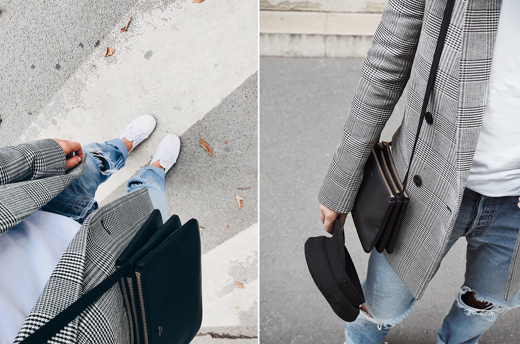 Steal Her Style: Parisian Casual Look | Love Daily Dose