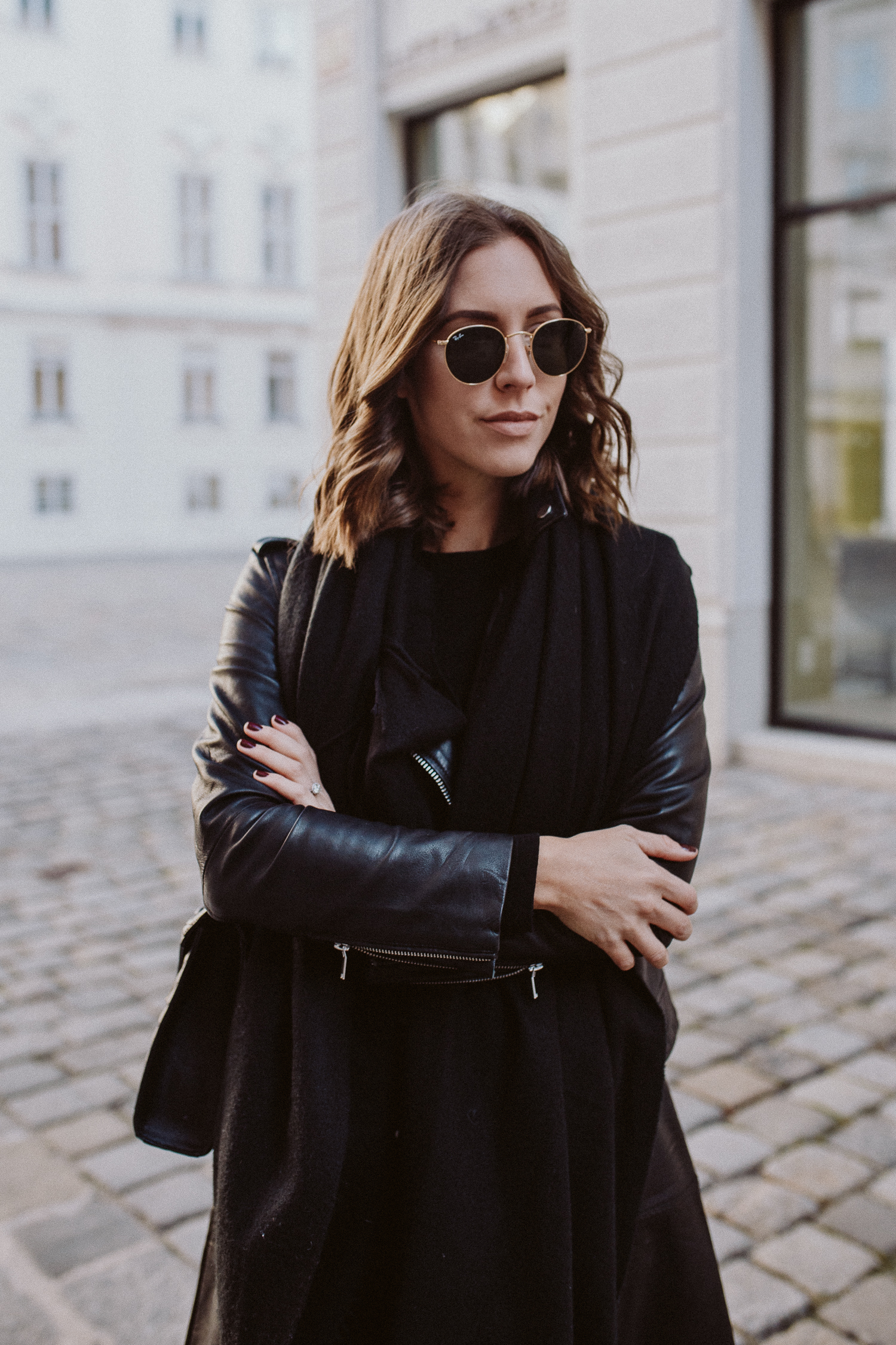Editor's Pick: All Black Winter Outfits | Love Daily Dose