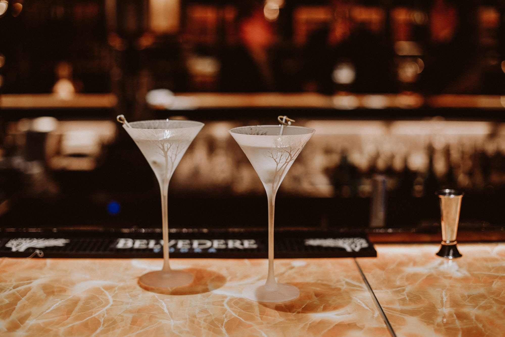 Belvedere 007 Martini | The Daily Dose