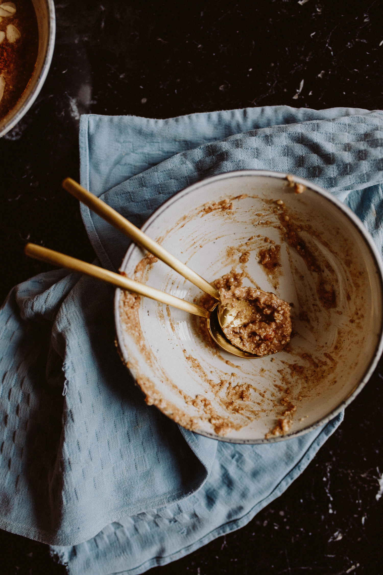 Chai-Spiced Winter Porridge Recipe | Love Daily Dose