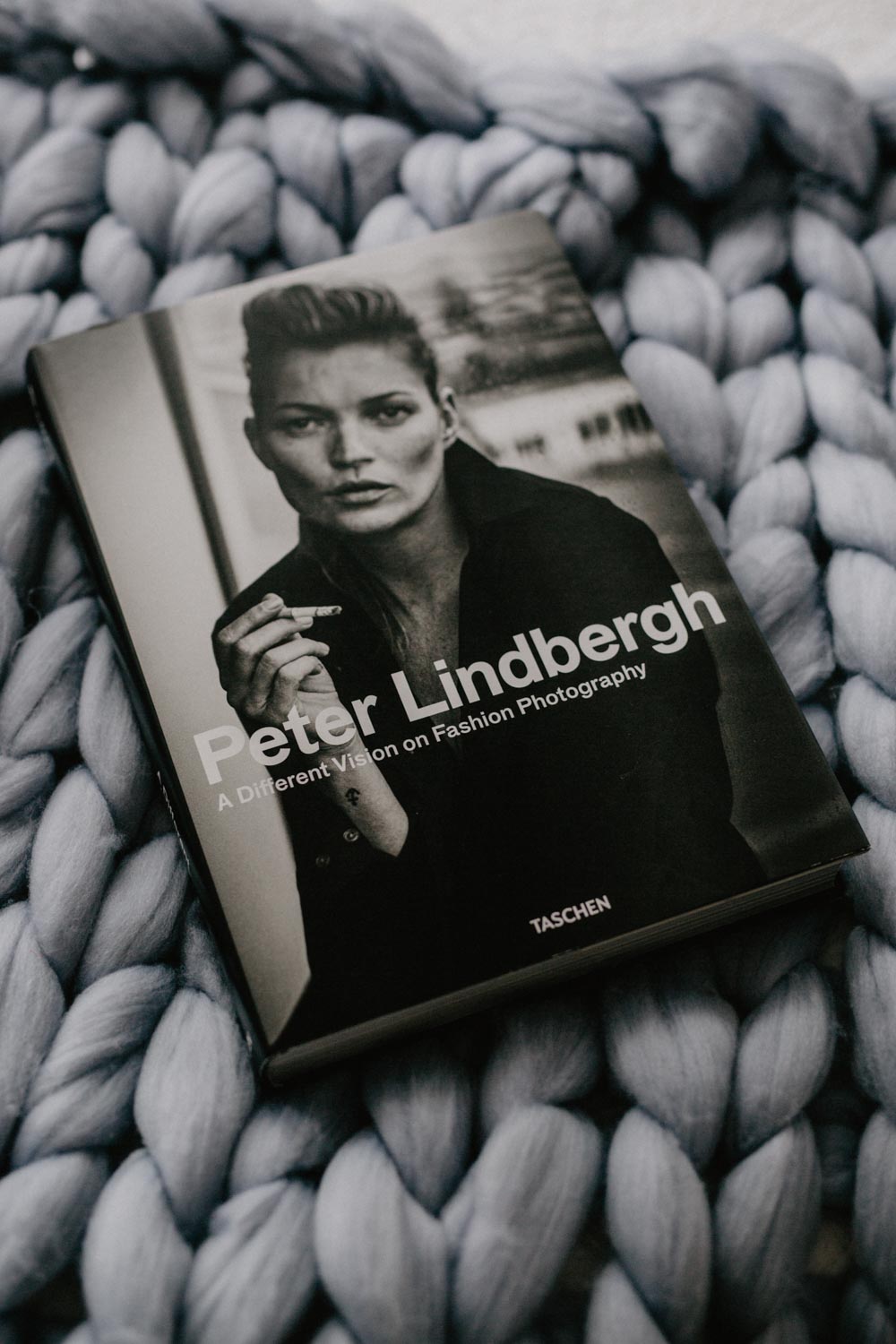 Book Review:  A Different Vision On Fashion Photography by Peter Lindbergh
