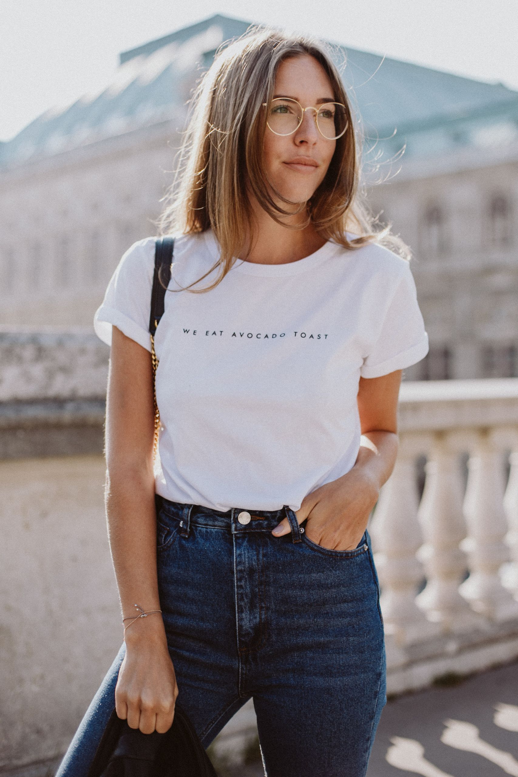 Steals & Finds: Shop the look for less vol. 5 | Topshop Mom Jeans | love daily dose