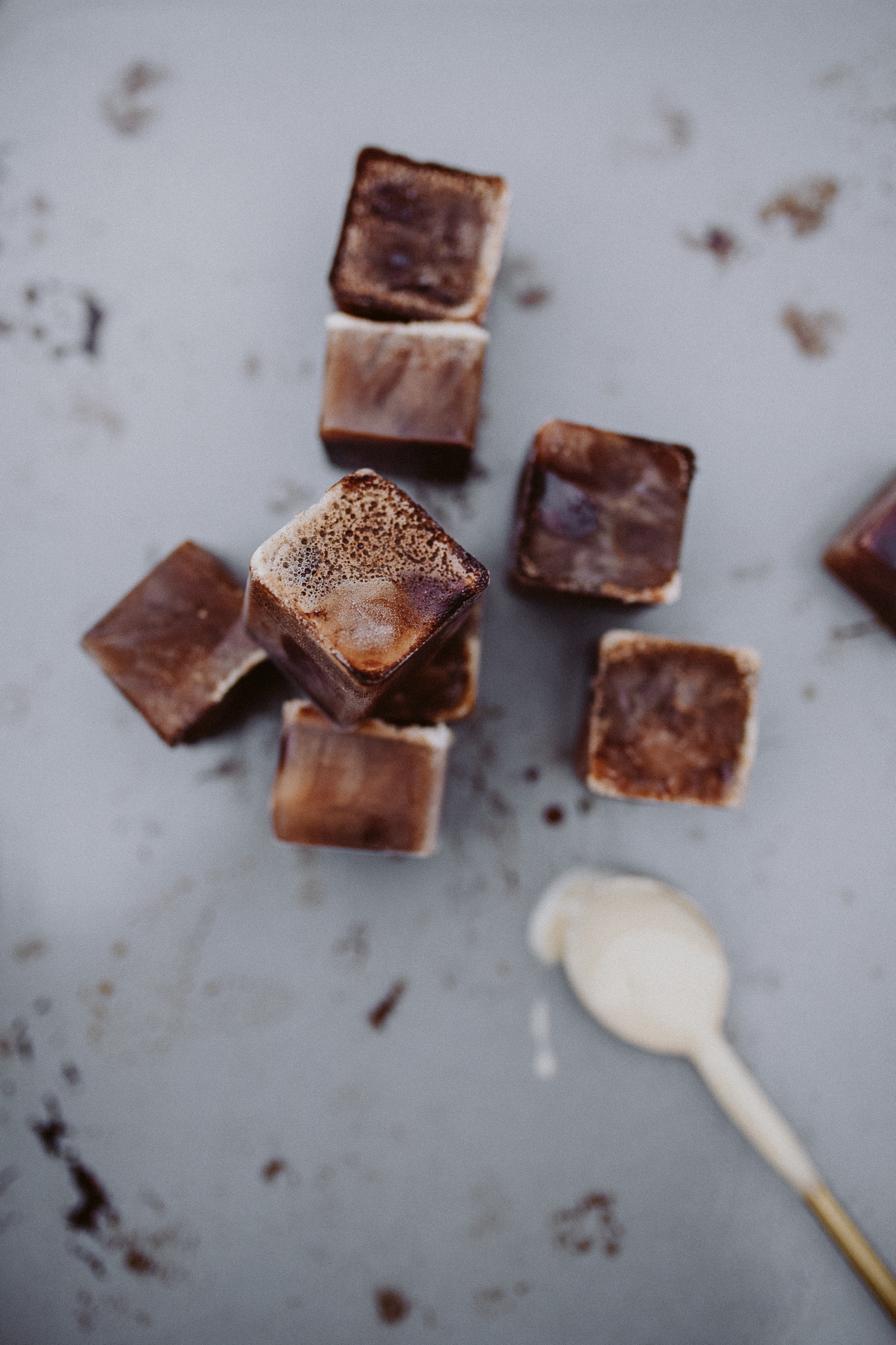 Coffee Ice Cubes | Love Daily Dose