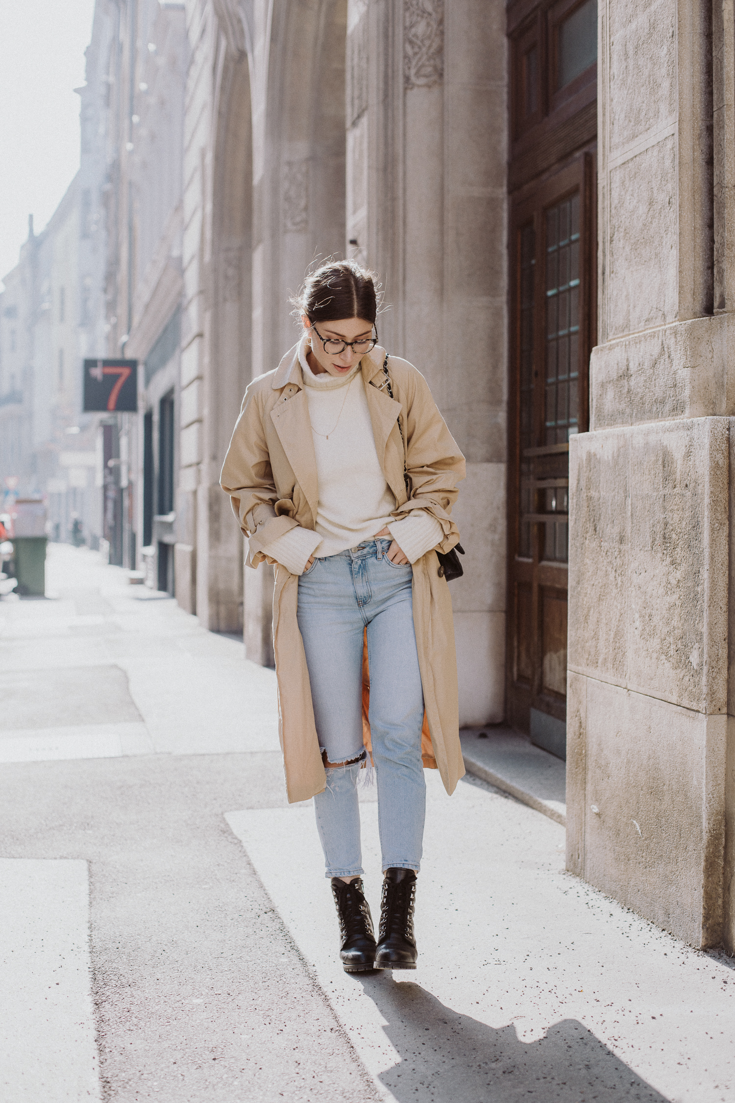How to Style a Trenchcoat? | Love Daily Dose