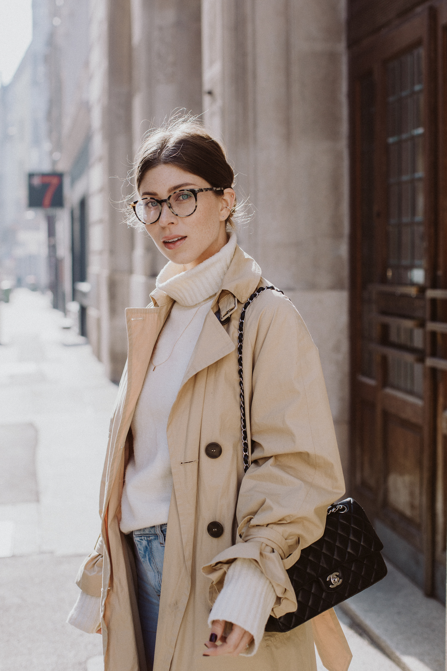 How to Style a Trenchcoat? | Love Daily Dose