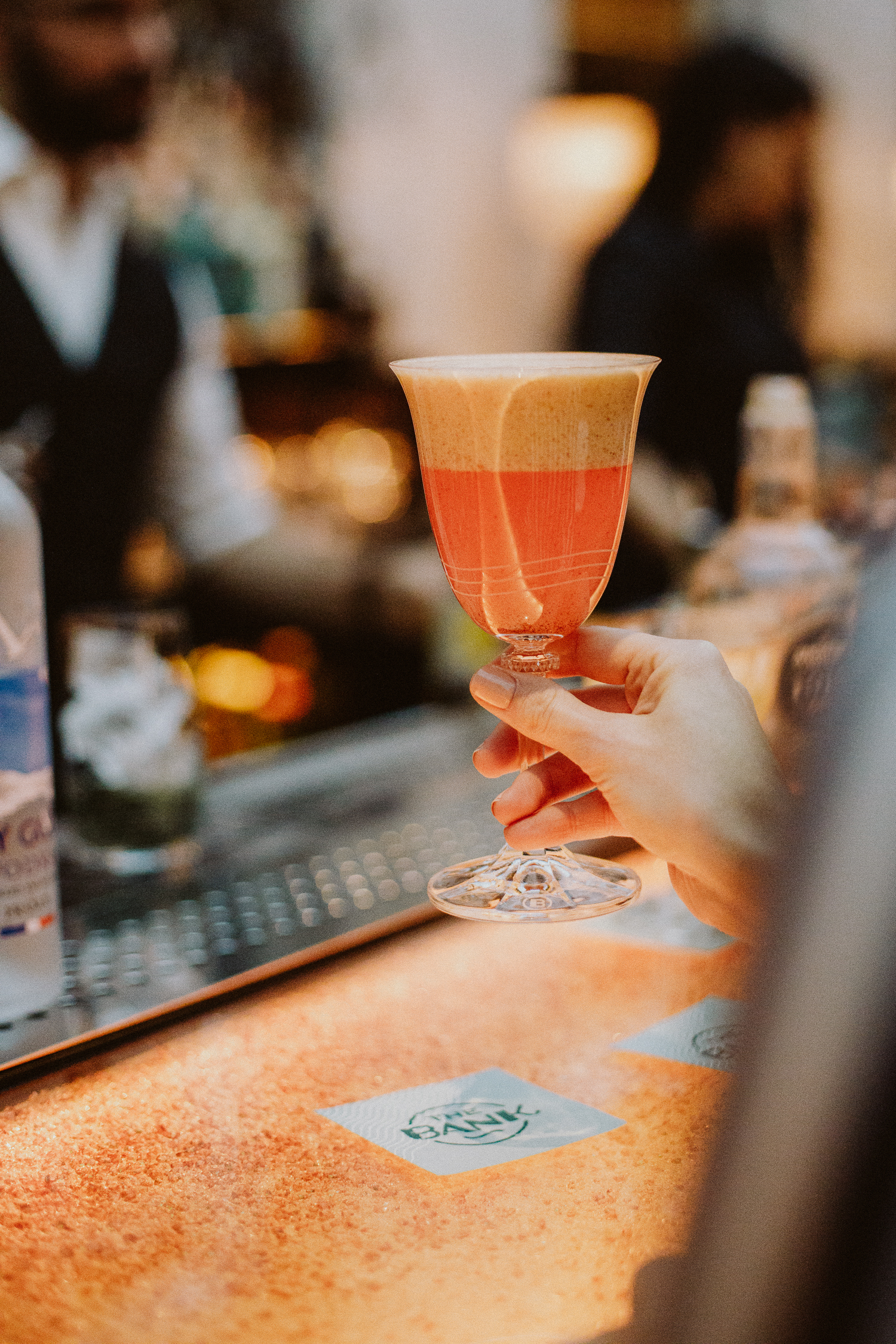 The Bank Brasserie & Bar, Park Hyatt Vienna Cocktails | Love Daily Dose
