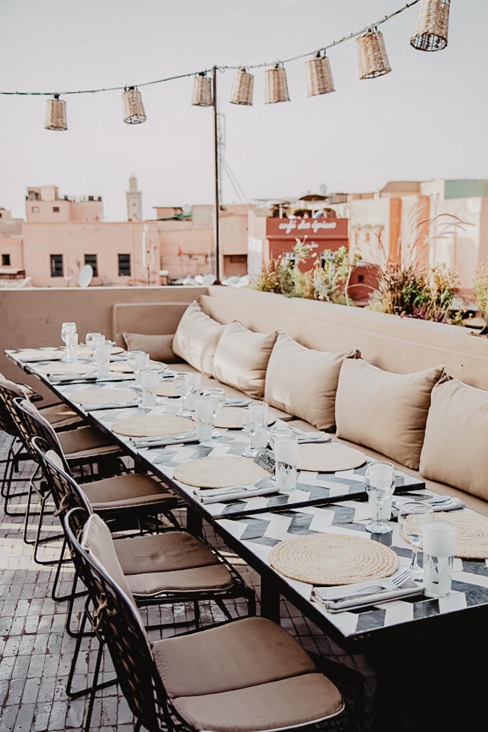 Food Guide: 5 Favorite Restaurants In Marrakech | love daily dose