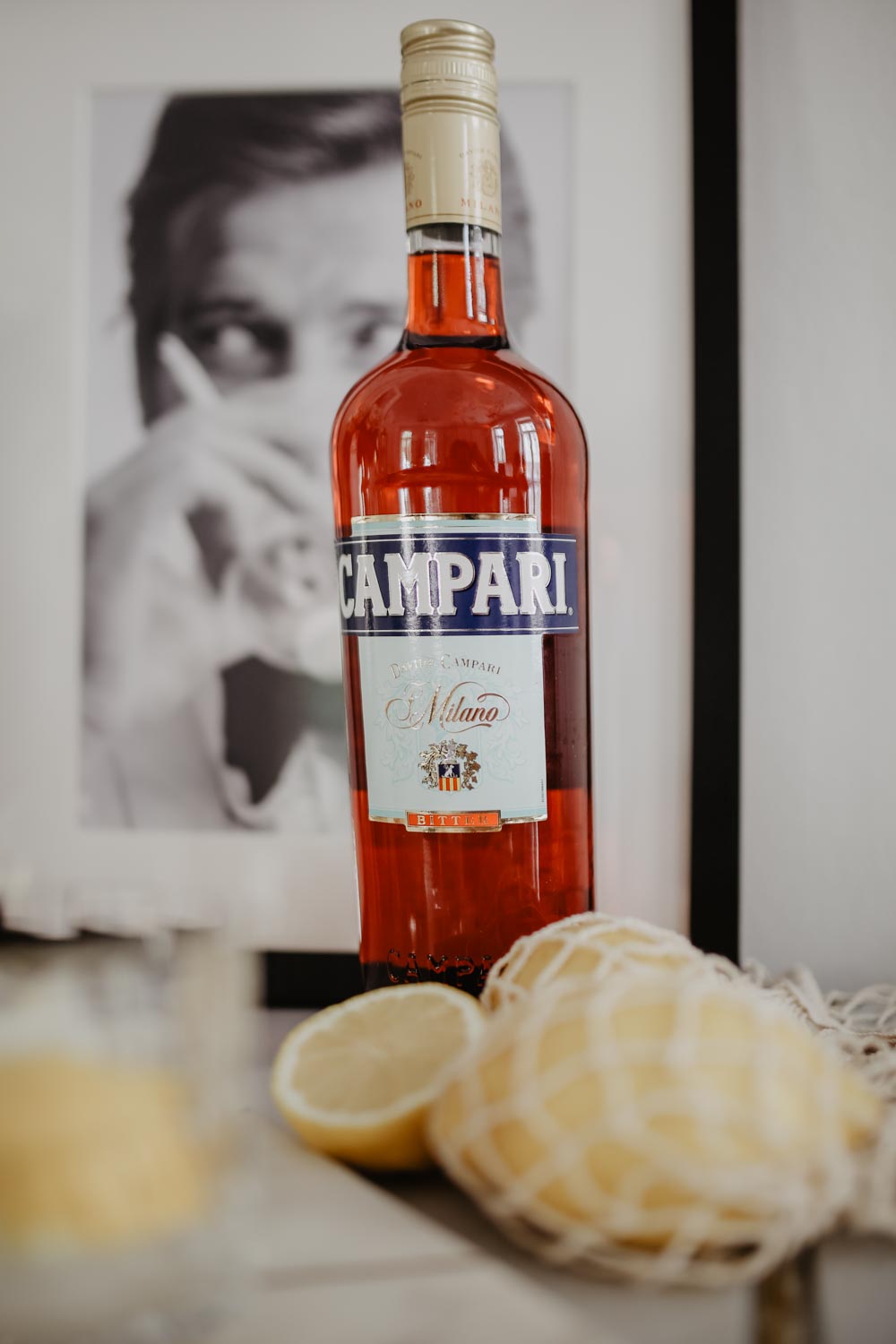 Bubbly Friday: Campari Pompelmo | The Daily Dose
