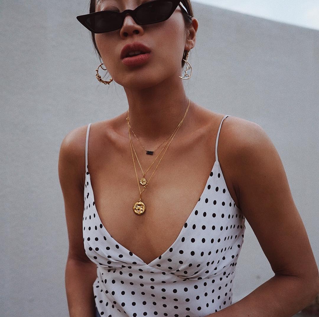 Steal Her Style: Every Day Polka Dots