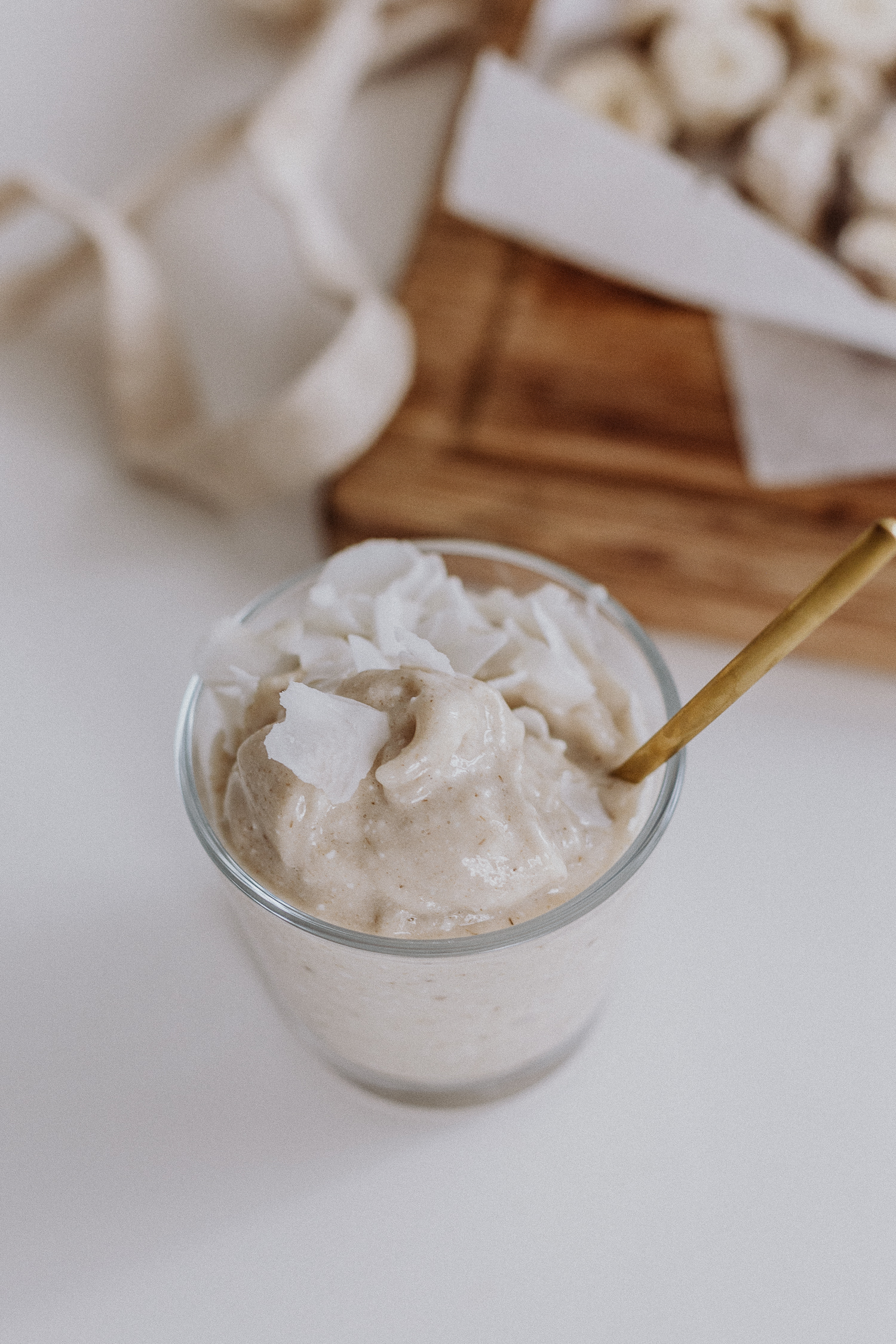 Banana Nice Cream Recipe: Healthy Ice Cream, Creamy Coconut Nice Cream | Love Daily Dose