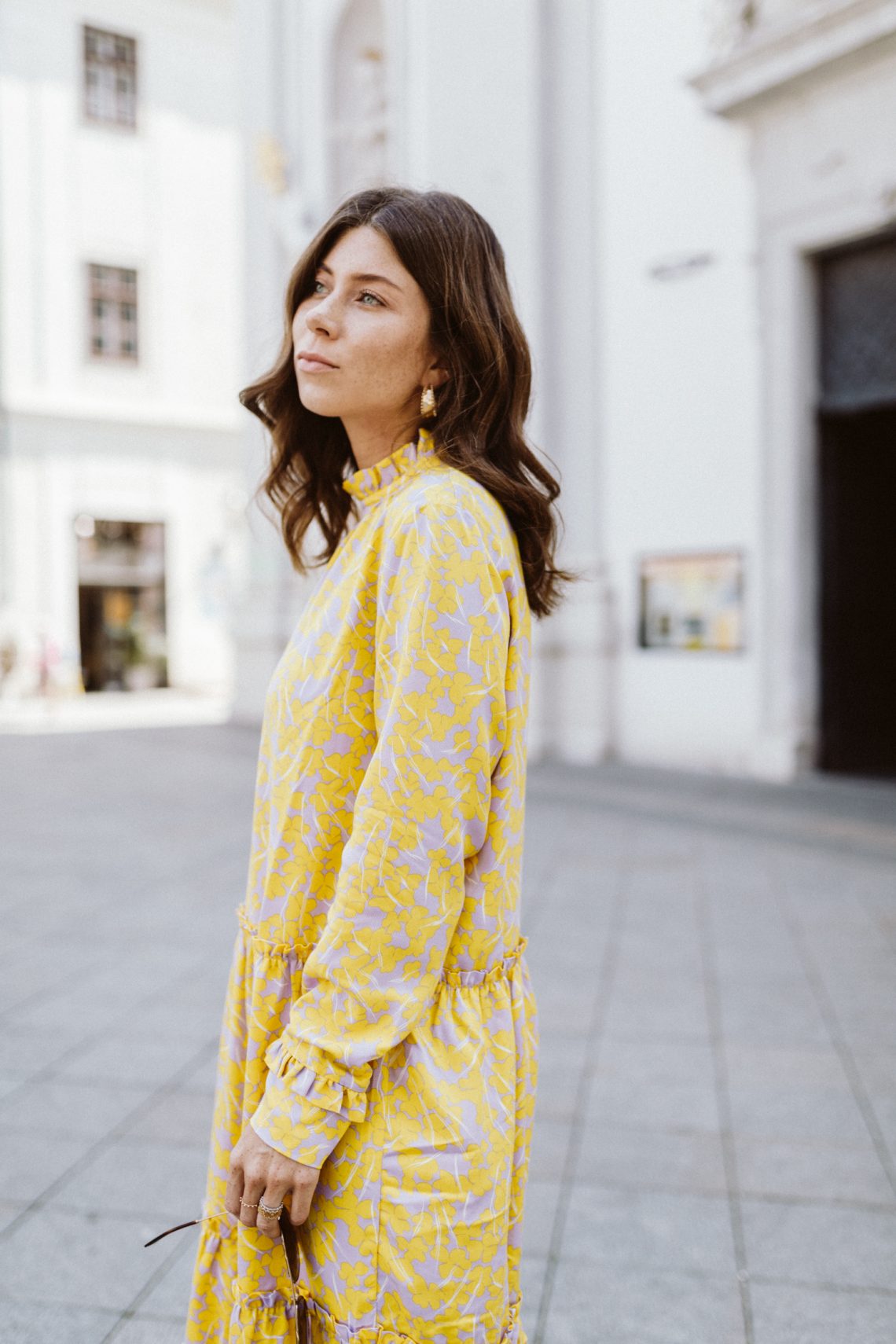 Editor’s Pick: Yellow Florals