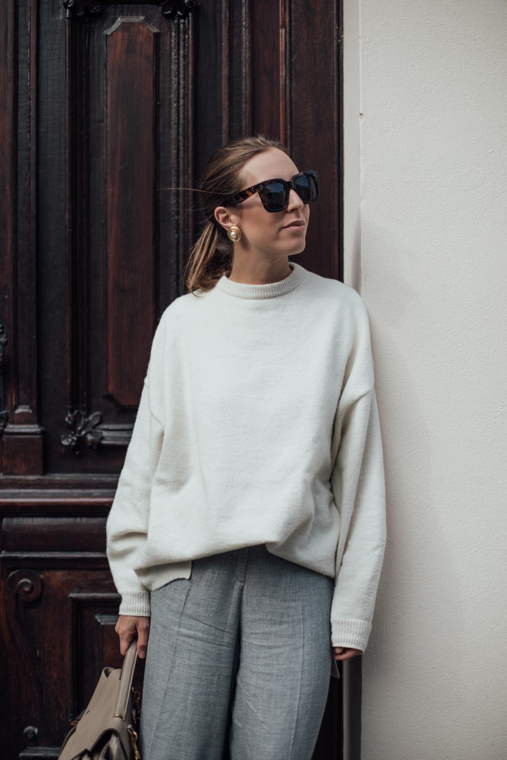 Editor's Pick: Wiener Melange | Cream Colors For Fall | love daily dose