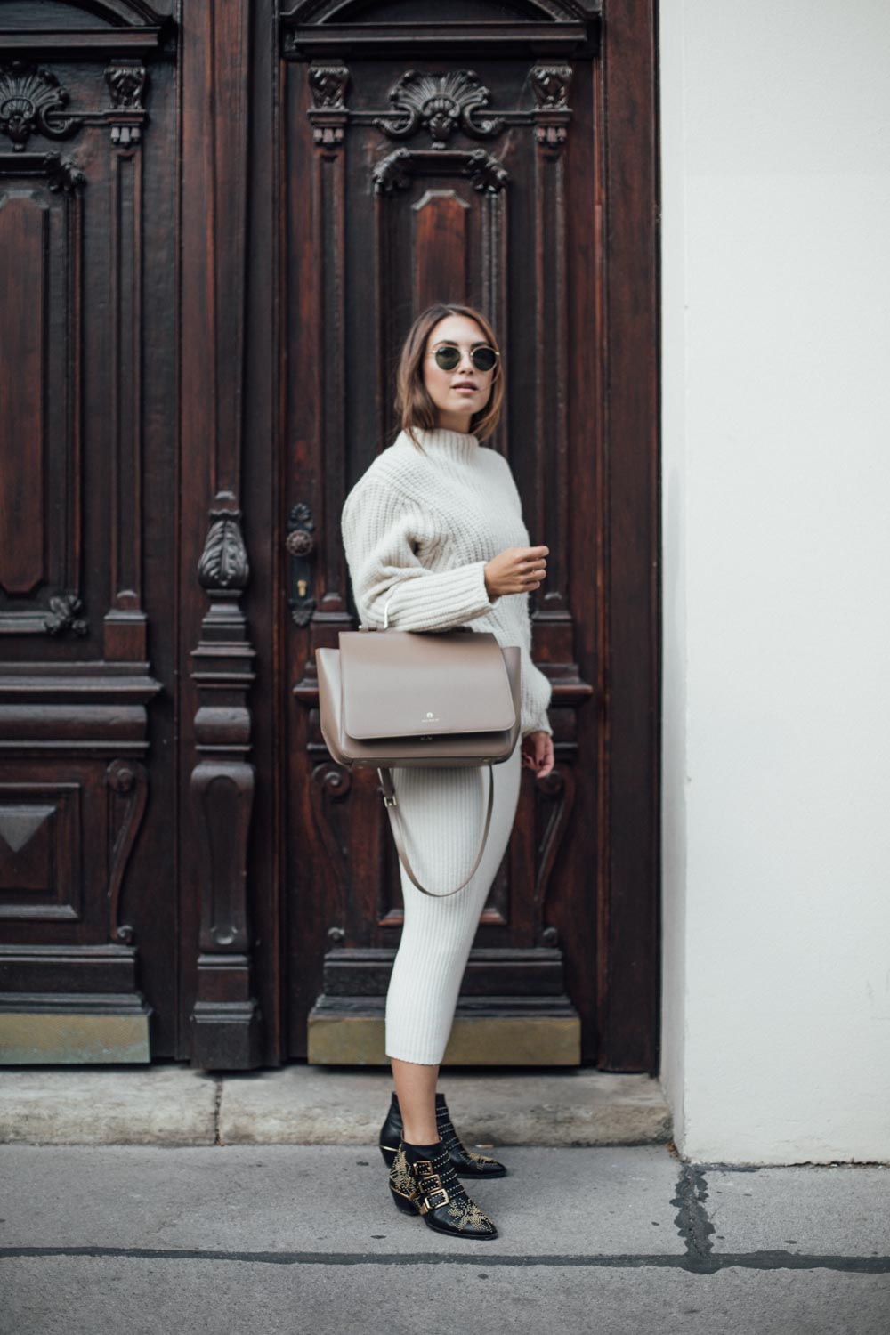 Editor's Pick: Wiener Melange | Cream Colors For Fall | love daily dose