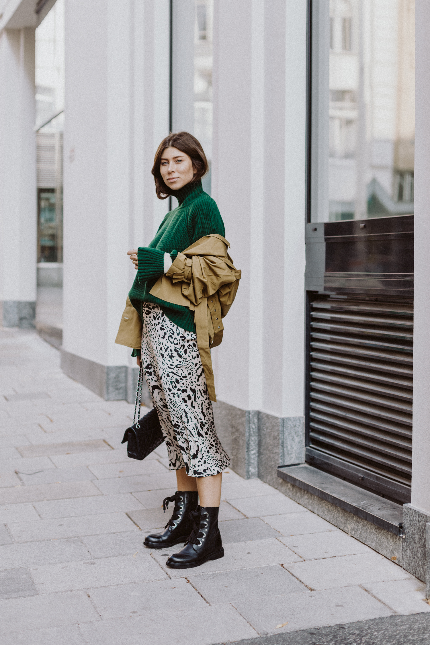 Editor's Pick: Leo Pattern for Fall | Love Daily Dose