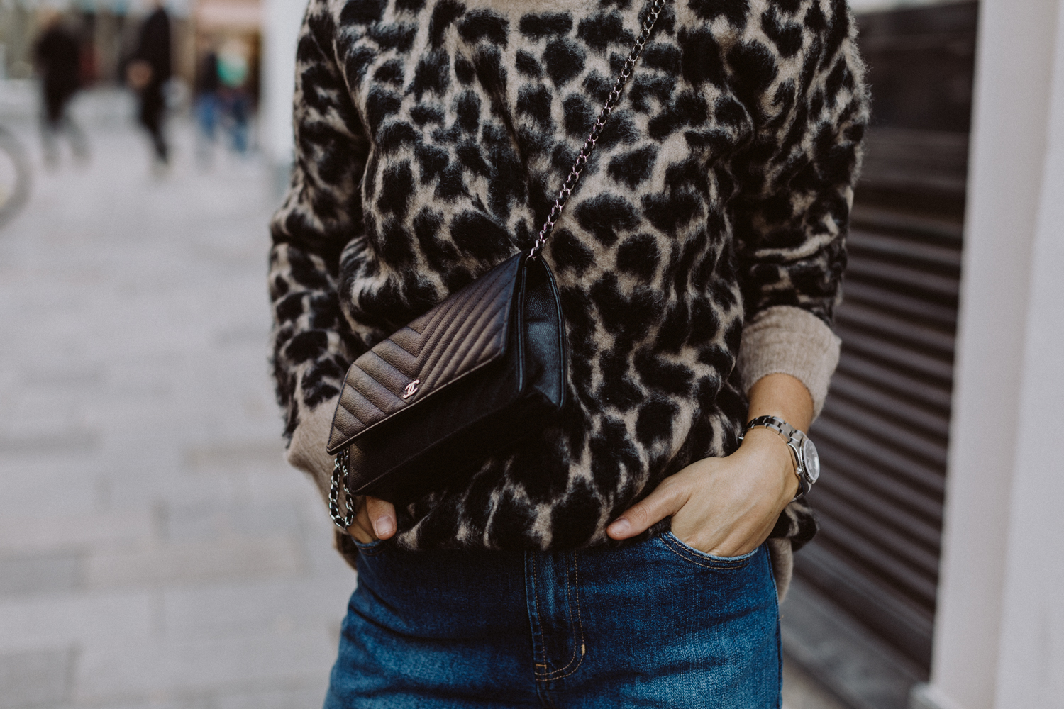 Editor's Pick: Leo Pattern for Fall | Love Daily Dose