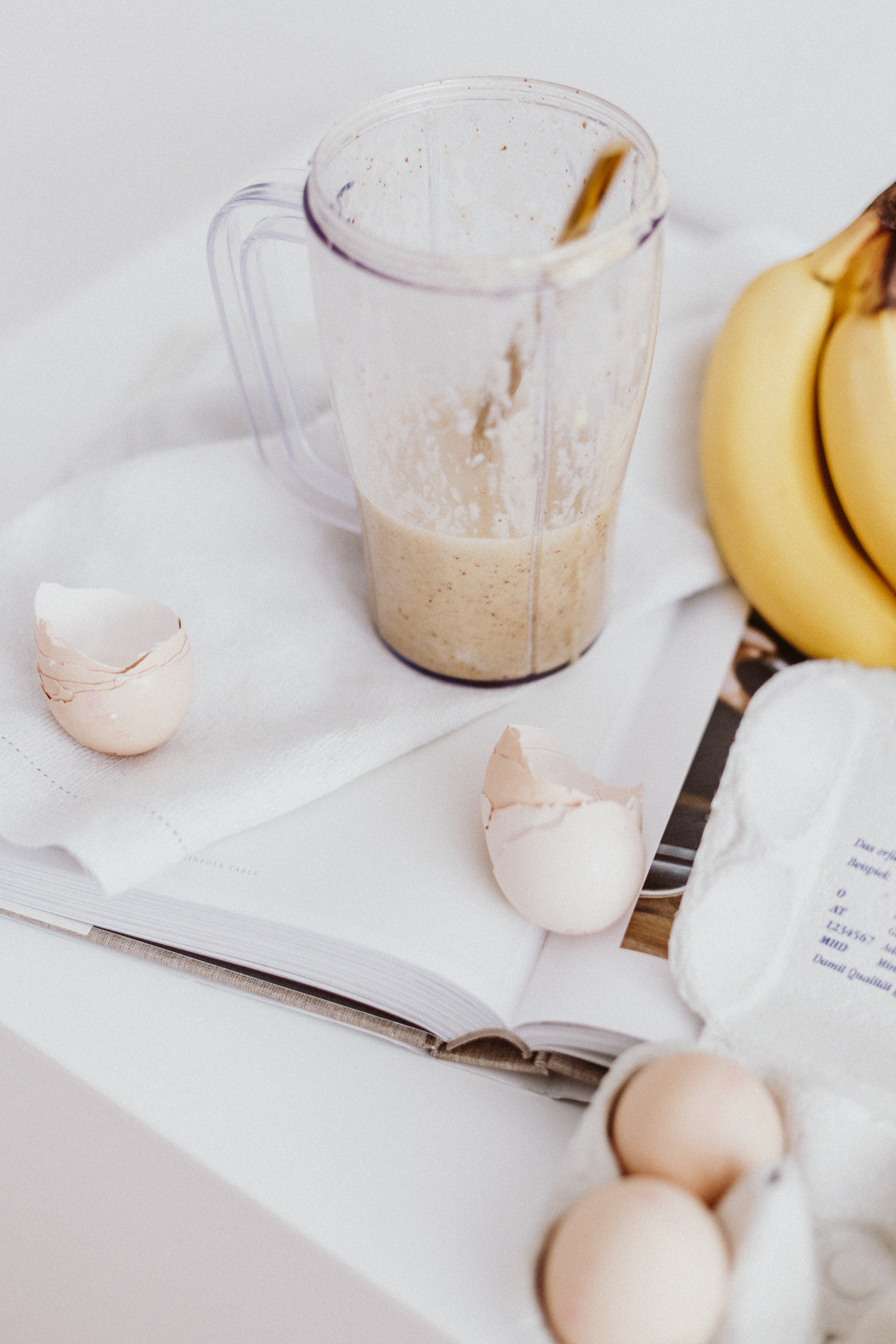 Frühstück nach dem Sport: gluten-free protein pancakes | Love Daily Dose