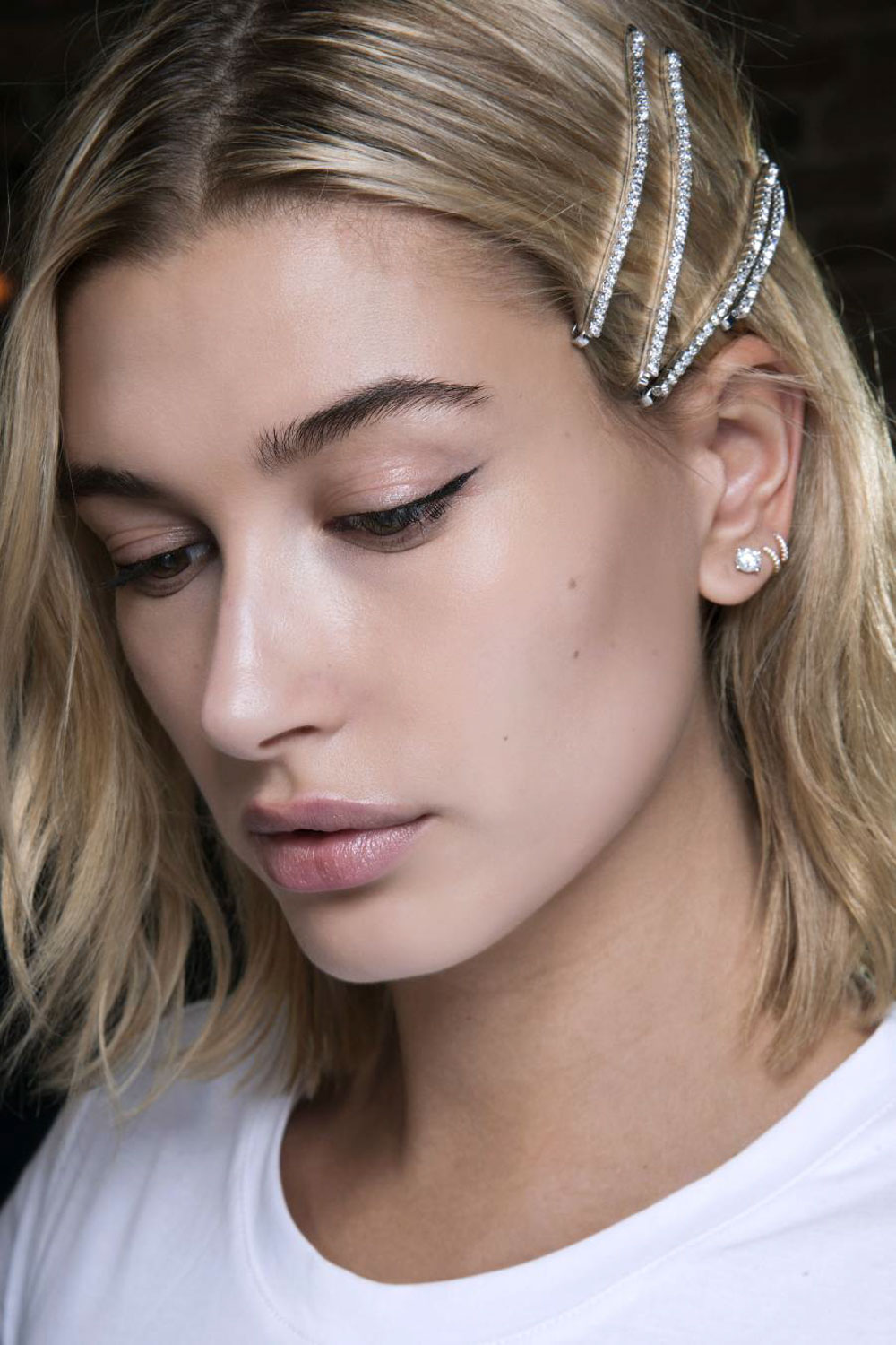 Trend: Hair Clips + Head Bands - Love Daily Dose