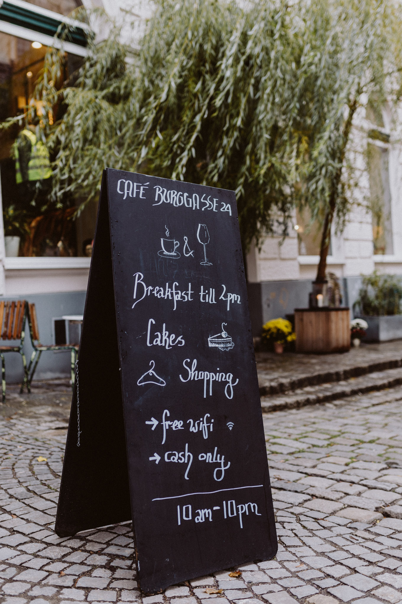 Vienna Picks: Café in der Burggasse 24 | The Daily Dose