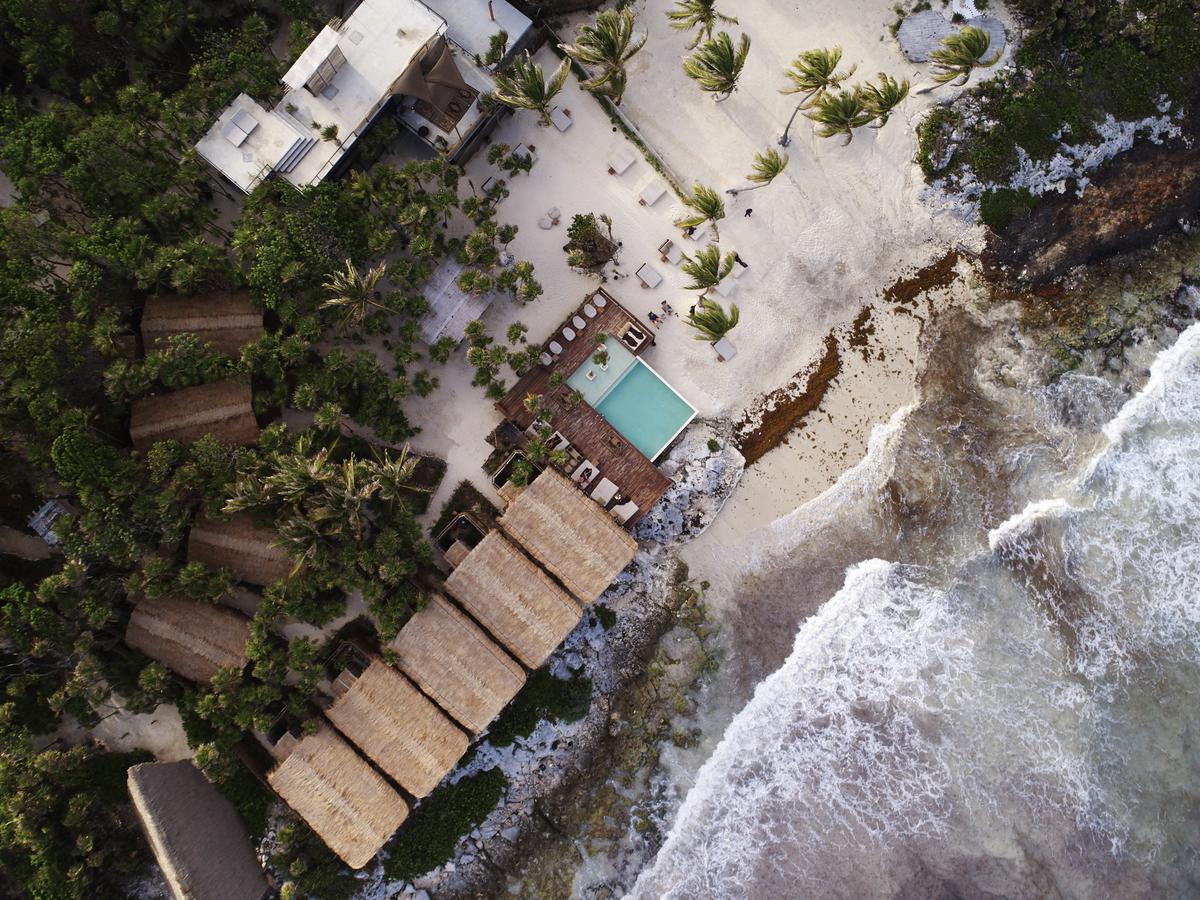 best hotels Yukatan: Habitas Tulum - Love Daily Dose