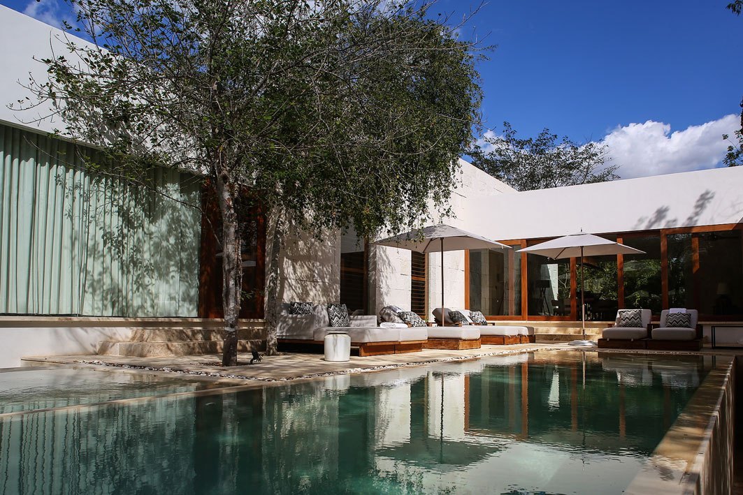 best hotels Yukatan: Chablé Resort & Spa - Love Daily Dose