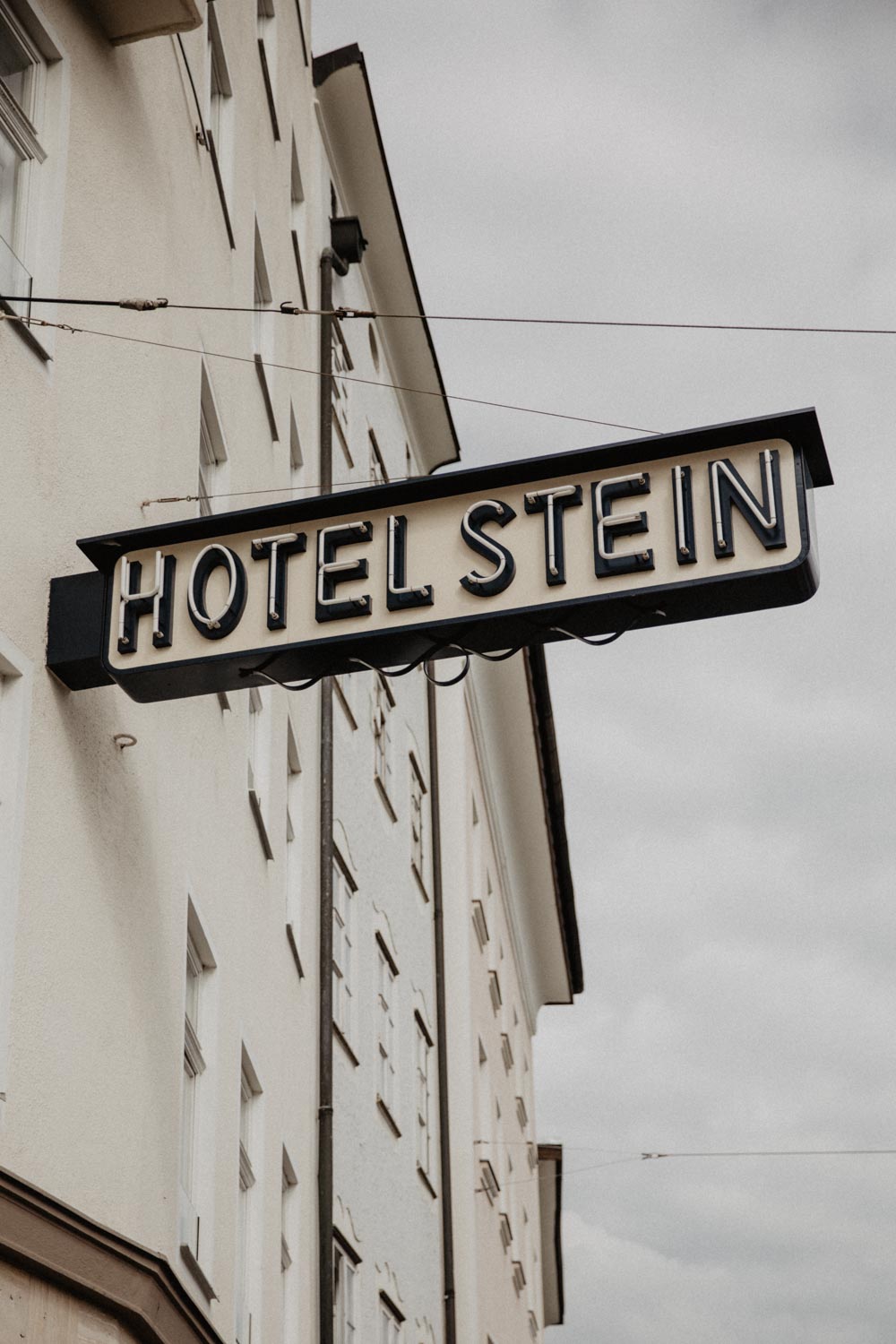 Salzburg Pick: Hotel Stein Seven Senses Rooftop Terrasse | The Daily Dose