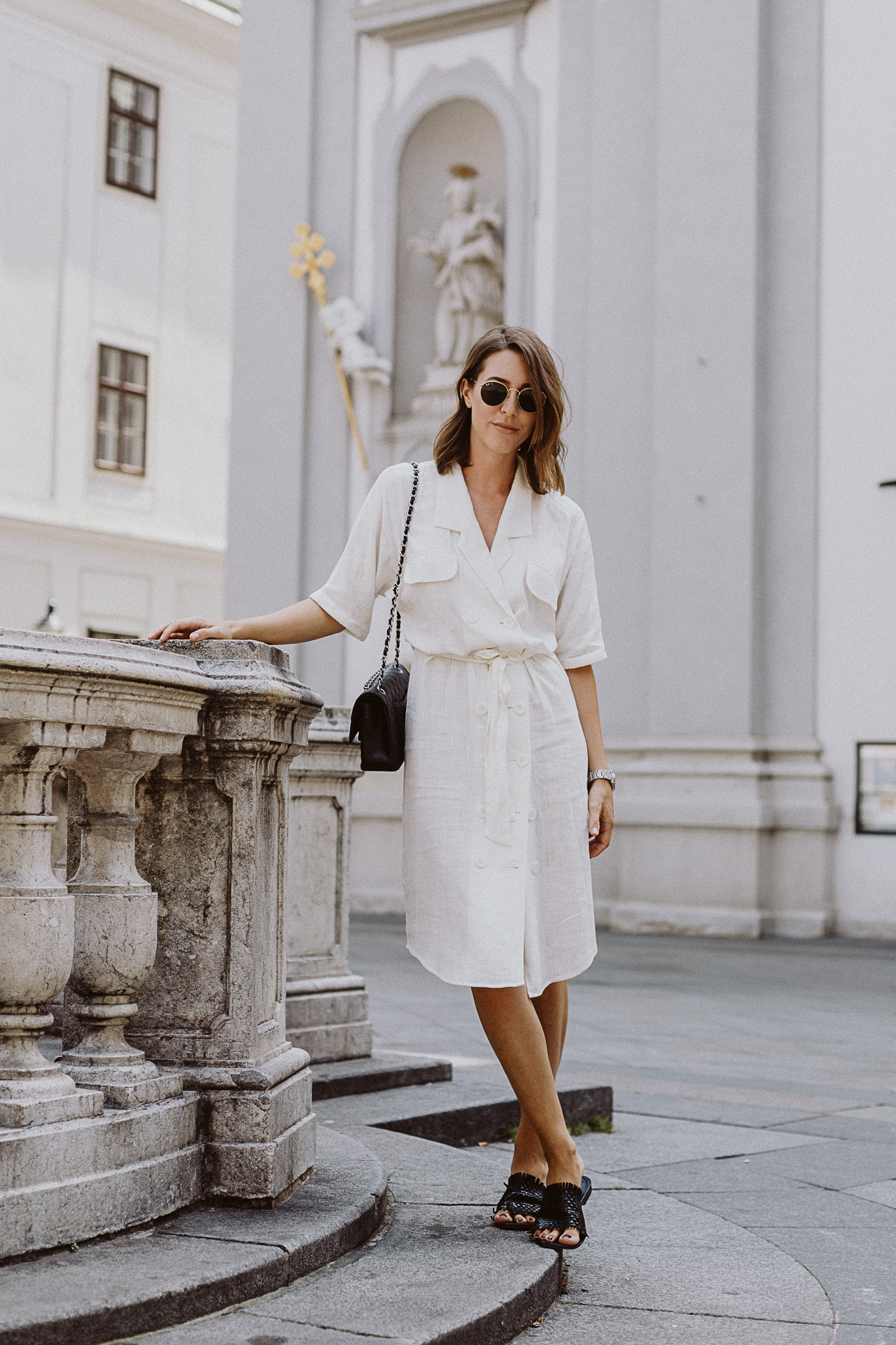 Editor's Pick: White Summer Dresses 