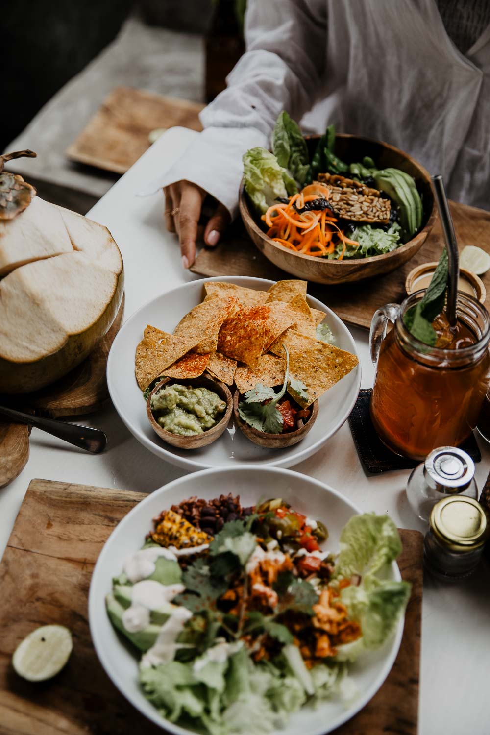 Food Guide: 3 Favorite Cafés in Bali | The Daily Dose