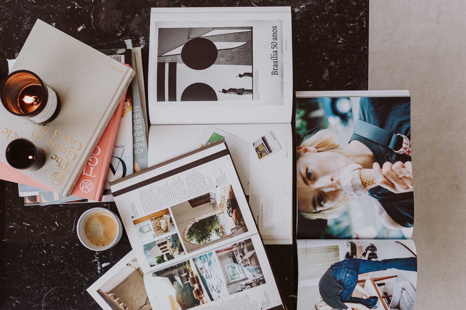 Unique Coffee Table Books to Own - Love Daily Dose