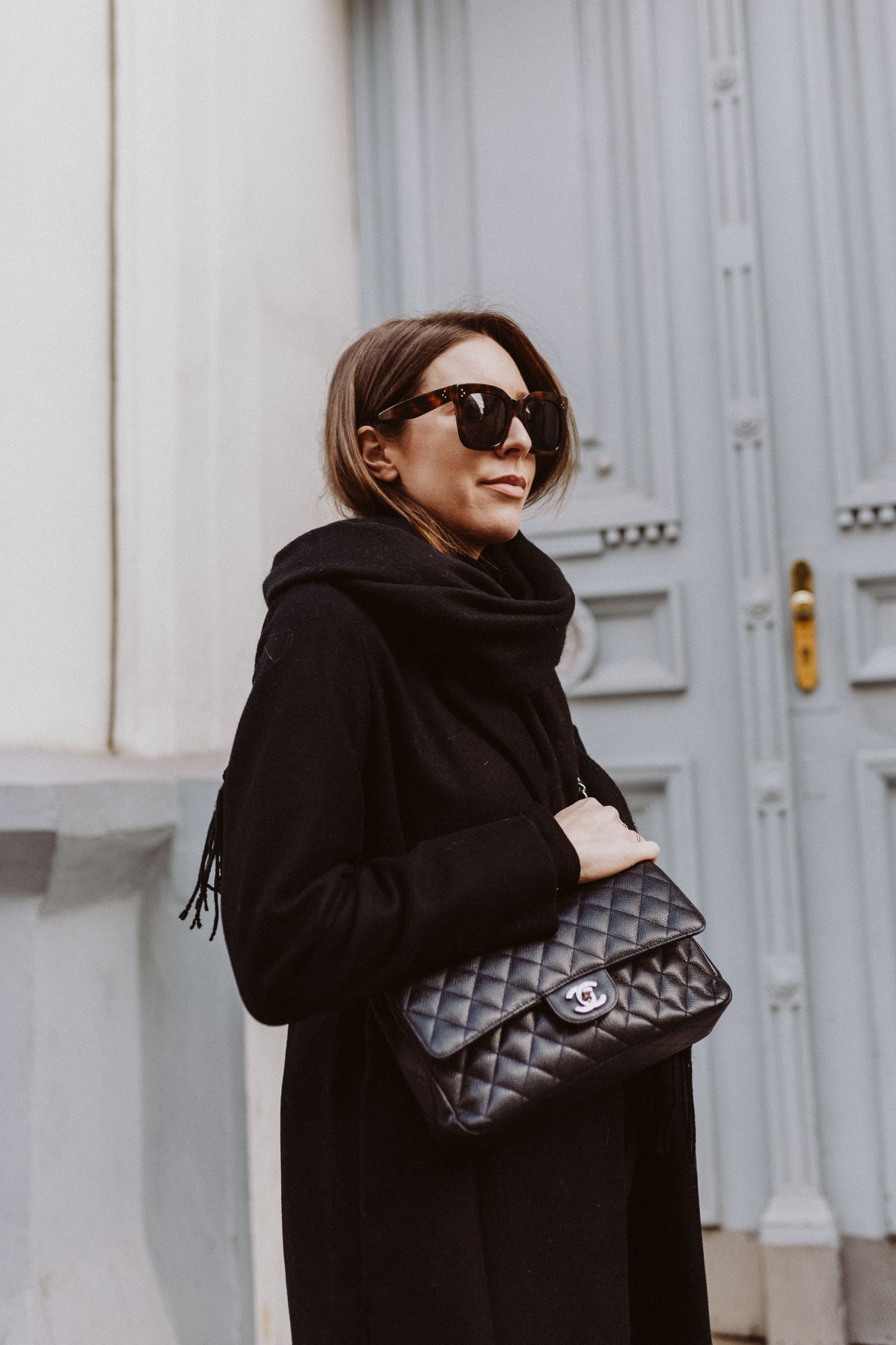 Editor's Pick: All Black Outfit Inspiration - Love Daily Dose