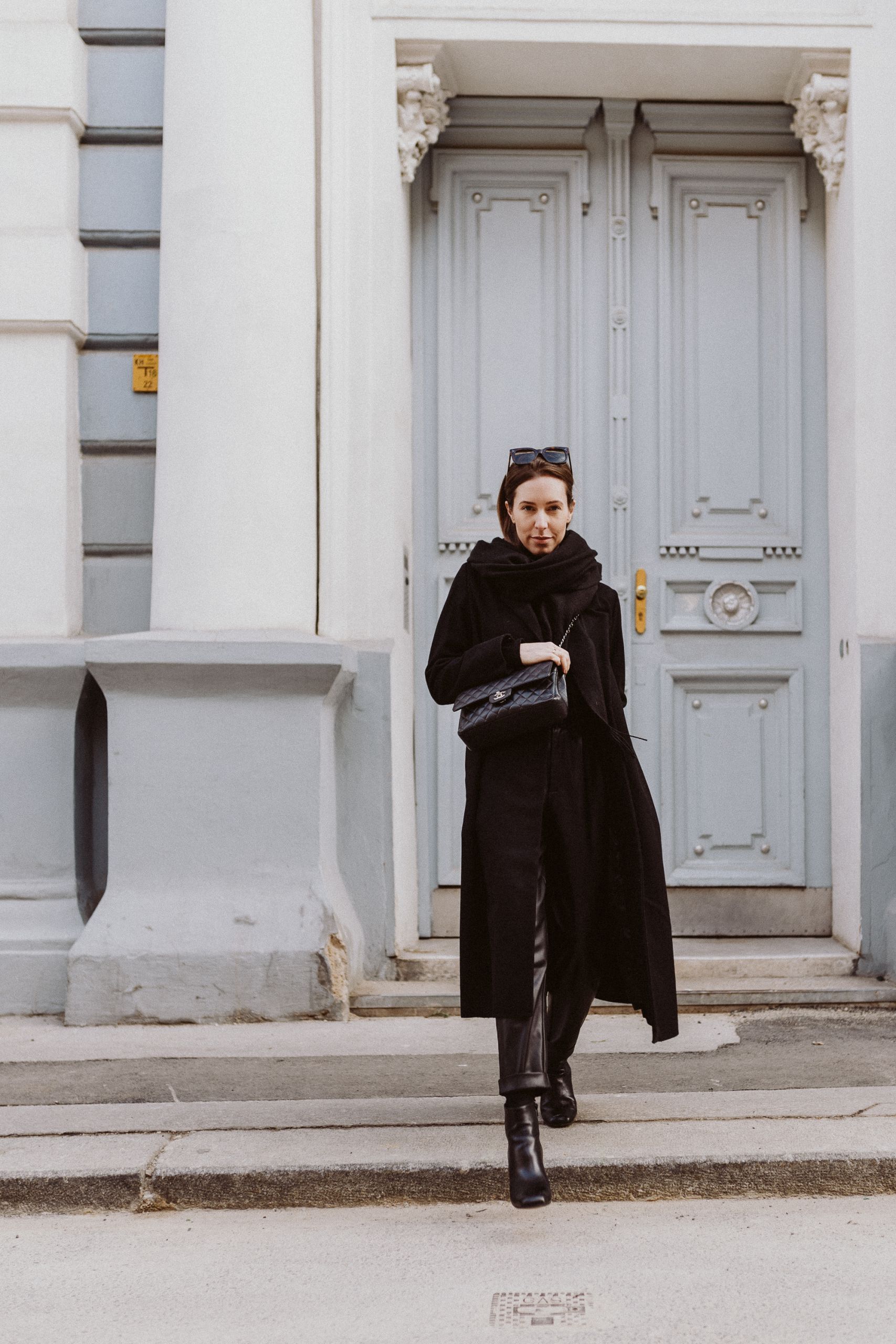 Editor's Pick: All Black Outfit Inspiration - Love Daily Dose