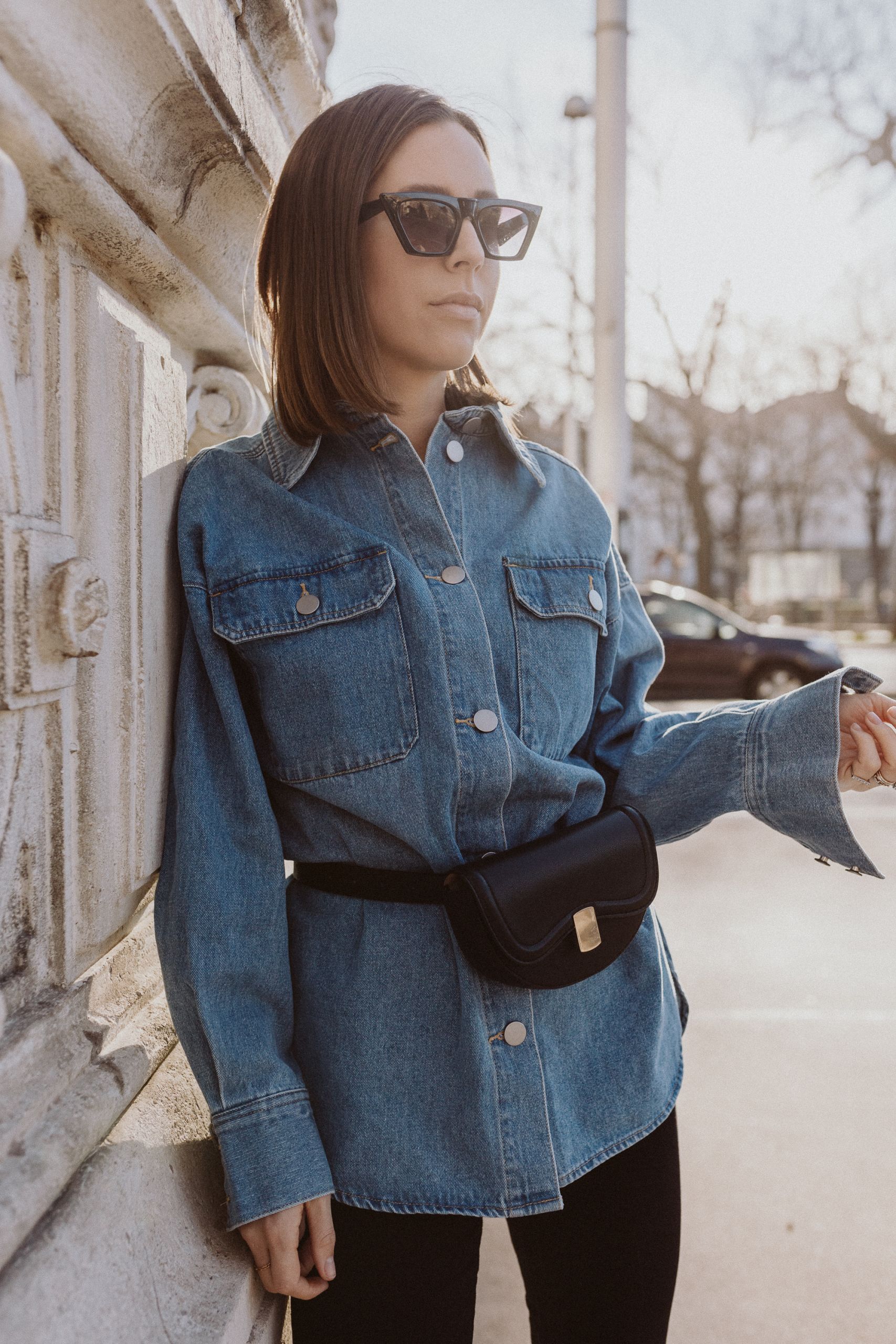 H&M x The Daily Dose Spring Looks: Denim Style - Love Daily Dose