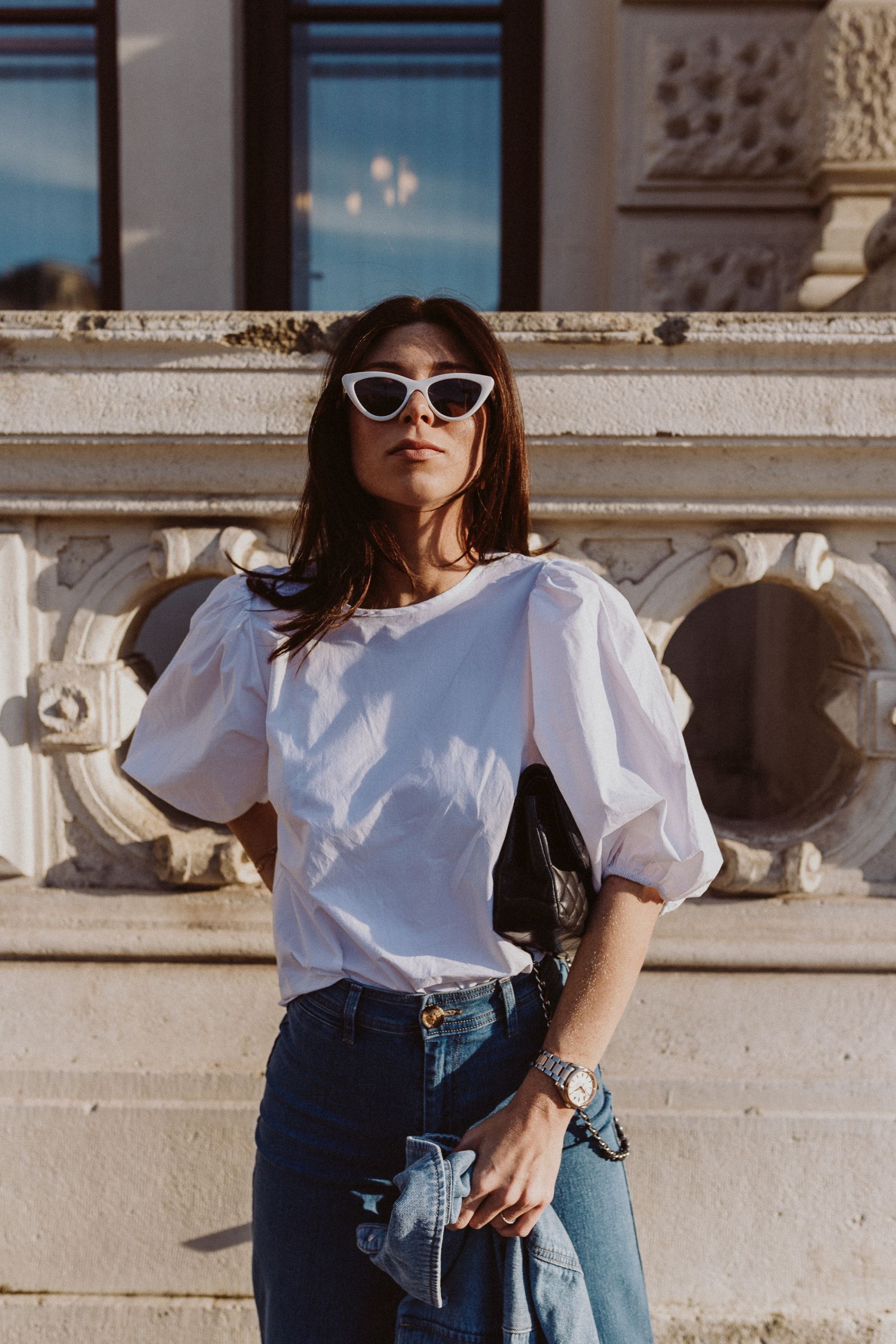 H&M x The Daily Dose Spring Looks: Denim Style - Love Daily Dose