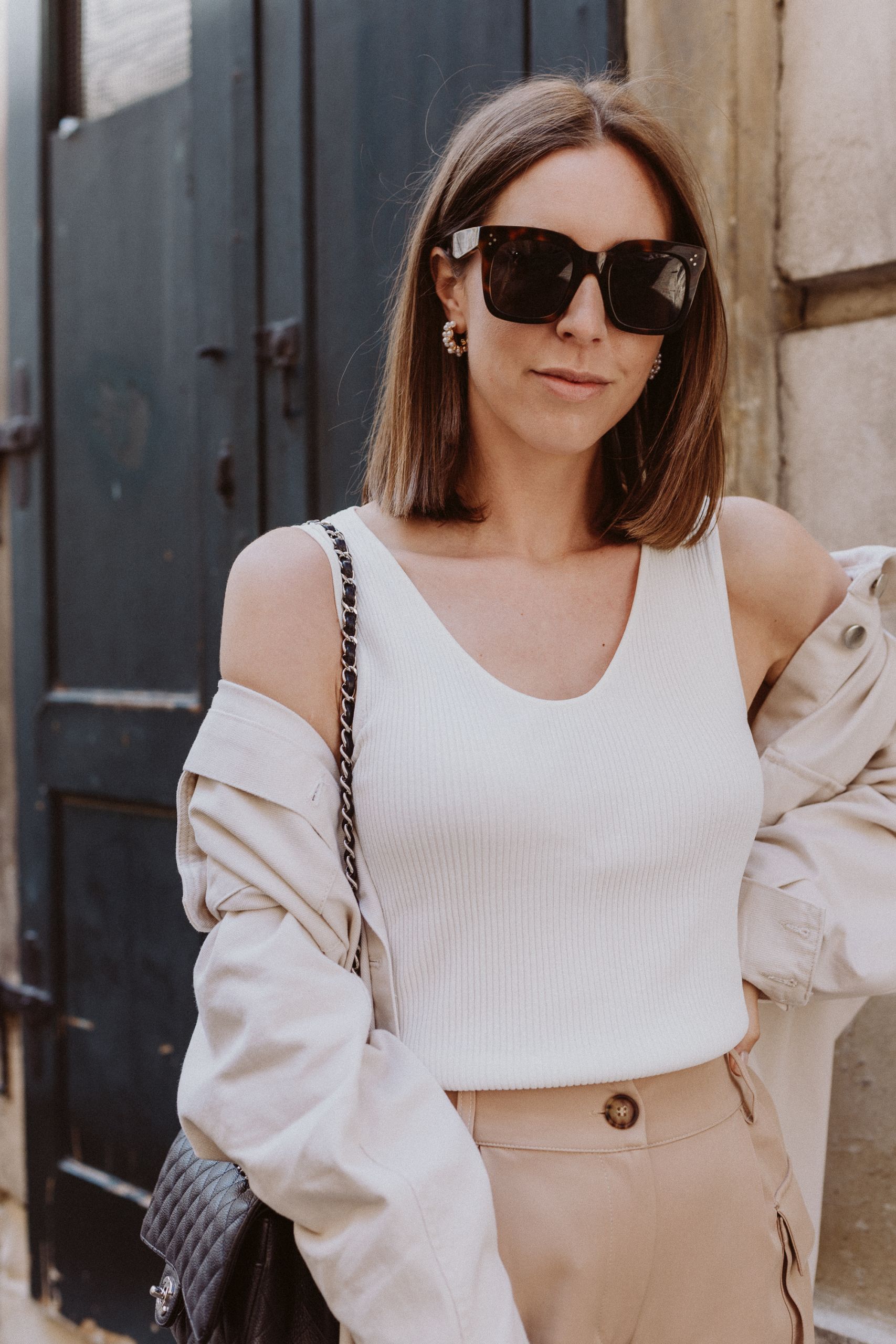 Editor's Pick: Summer Knit Outfit - Love Daily Dose