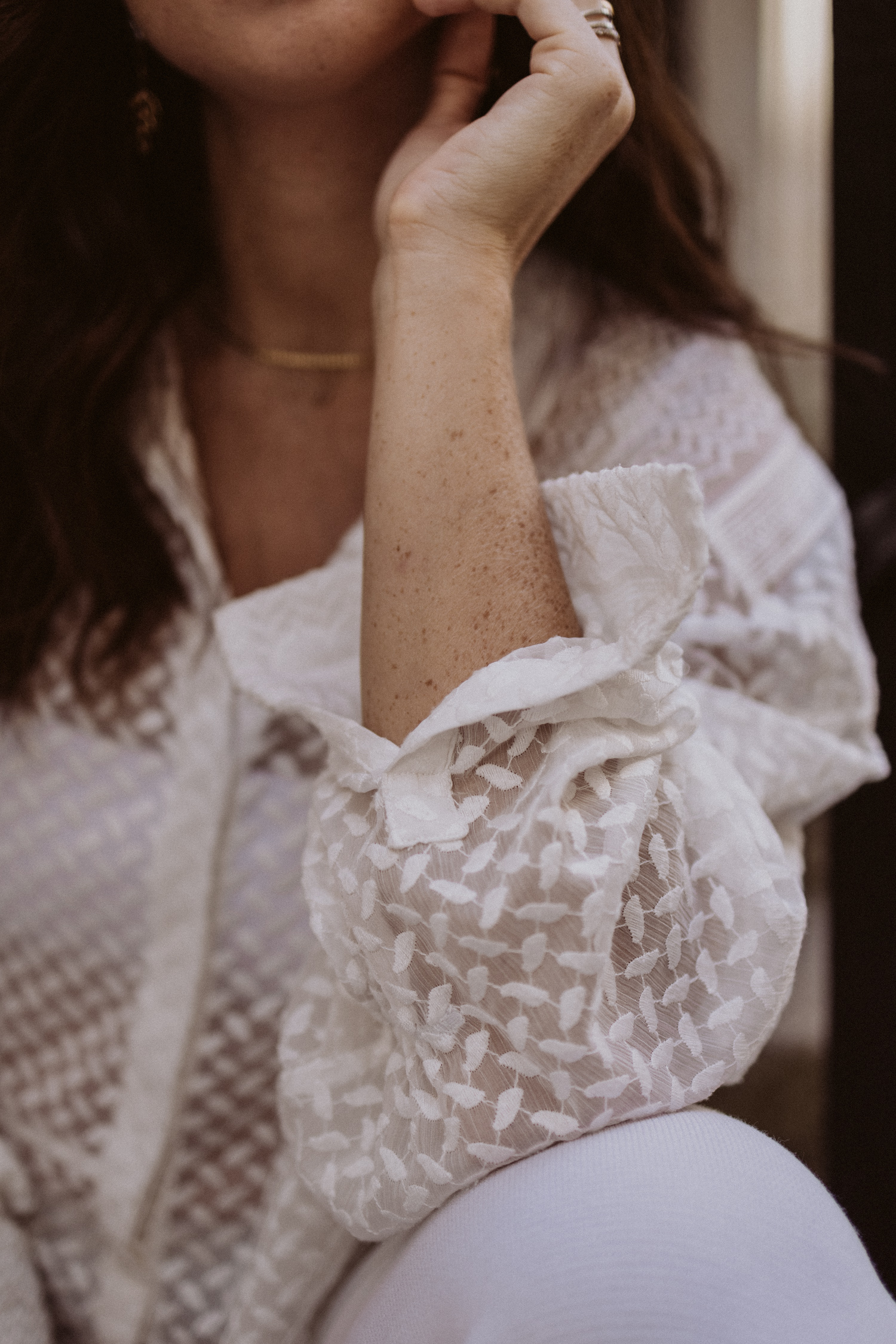 Editor's Pick: Sheer Summer Blouses - Love Daily Dose