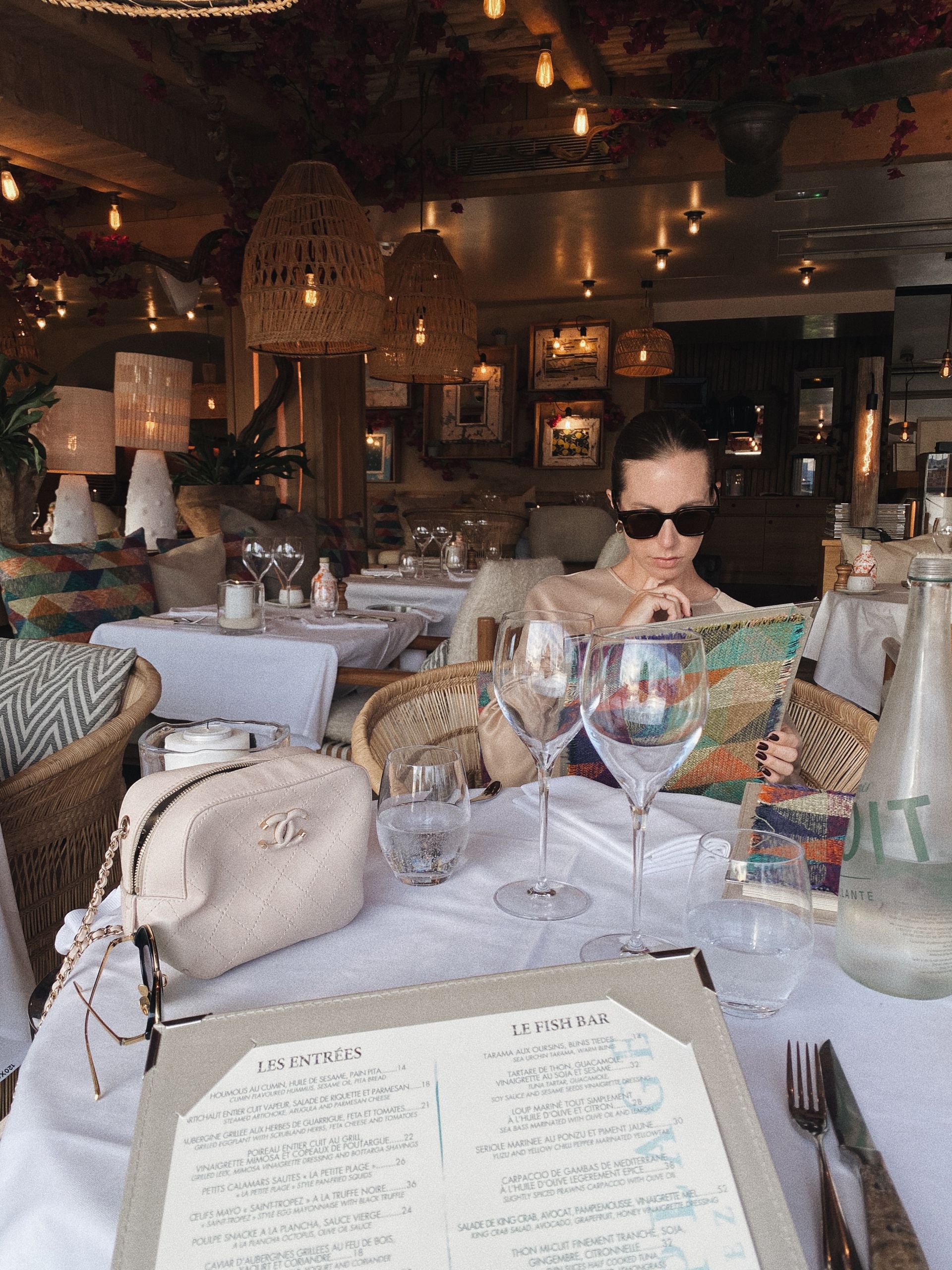 Travel Diary: Côte d'Azur Girls Trip / Hotel Review Les Roches Rouges - Love Daily Dose